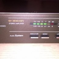 Rft sv 3930 hi-fi stereo amplifier-made in germany-внос швеицария, снимка 4 - Тонколони - 12832833