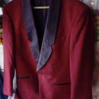 Червено сако WILWORST, снимка 1 - Сака - 24671153