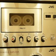 .JVC JA-S31 & JVC CD-1920 & JVC JT-V31, снимка 10 - Ресийвъри, усилватели, смесителни пултове - 14172744