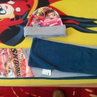 комплект шал с шапка Пиксар Карс , снимка 1 - Шапки, шалове и ръкавици - 22965079