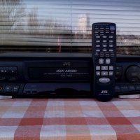 JVC HR-J52MS VHS.видео, снимка 2 - Декове - 24047550