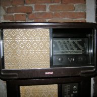 Старо радио - 2, снимка 4 - Антикварни и старинни предмети - 18191260