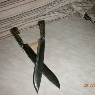 нож кулаклия, снимка 12 - Ножове - 16606208