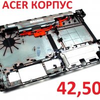 НОВ Долен Корпус за Acer Aspire V3-531 V3-571 G V3-551 V3-551G AP0N7000400 60.M03N2.003 60.M03N2.004, снимка 1 - Части за лаптопи - 24619547