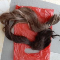 Продавам коса, снимка 1 - Преси за коса - 25350359