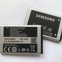 Батерия за Samsung E1080 AB463446BU, снимка 1 - Оригинални батерии - 25556736
