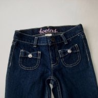 Gimboree,нови дънки за момиче,104 см. , снимка 1 - Детски панталони и дънки - 16390652