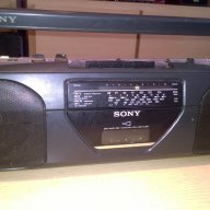 sony cfs-20il-stereo corder-внос швеицария, снимка 1 - Ресийвъри, усилватели, смесителни пултове - 11443616