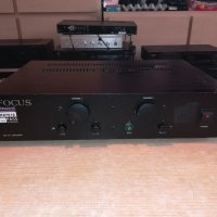 focus ma-50 amplifier-made in uk-внос англия, снимка 11 - Ресийвъри, усилватели, смесителни пултове - 20761306