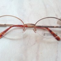 Оригинална винтидж диоптрична рамка Givenchy, снимка 1 - Слънчеви и диоптрични очила - 21496811