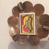 пепелник от монети, снимка 4 - Антикварни и старинни предмети - 14306432