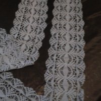 плетива на 1 кука (мильо)1а  №60, снимка 4 - Декорация за дома - 20297329