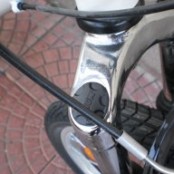 Продавам колела внос от Германия детски МТВ велосипед X-FACT ROOKIE 20 цола, снимка 2 - Детски велосипеди, триколки и коли - 16532939