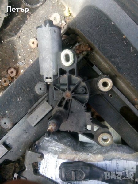 Моторче задна чистачка  Сеат Алхамбра,фолцваген шаран, снимка 1