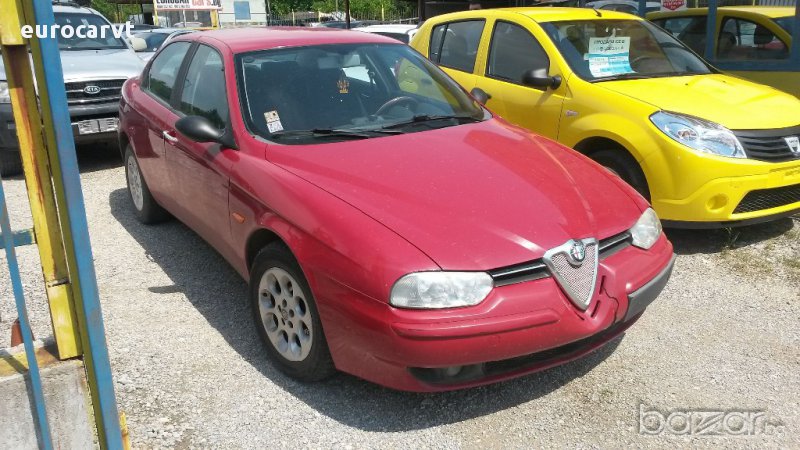 На части Алфа Ромео / Alfa Romeo 156 2.0, снимка 1