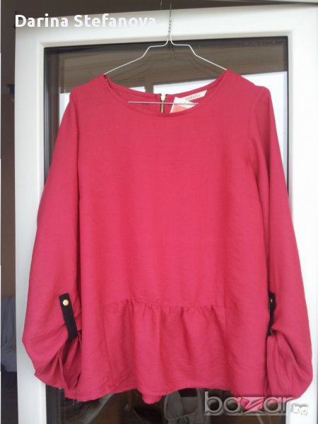 Нова френска готина блуза, снимка 1