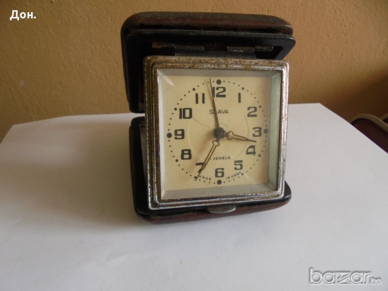 Туристически часовник - стар!!!, снимка 1