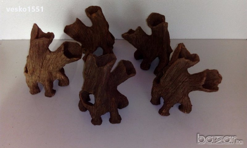 Декоративна керамика за аквариум, снимка 1