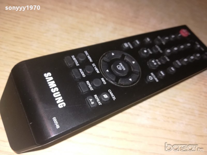 samsung remote-внос швеицария, снимка 1