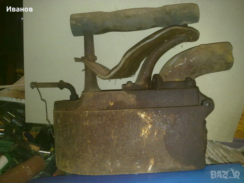 Ютии стари на въглища и нова продавам, снимка 1