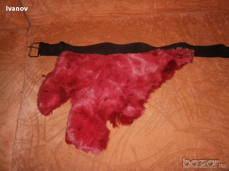 Уникално дамско коланче, снимка 1