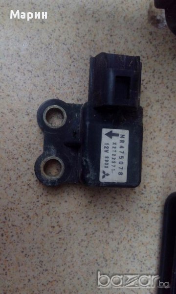 Остатъчни части за Мицубиши Паджеро Пинин ГДИ Mitsubishi Pajero Pinin GDI, снимка 1