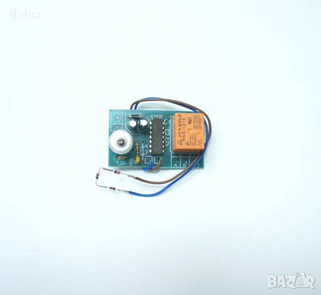 Платка кит терморегулатор за инкубатор, аквариум B-807, снимка 1