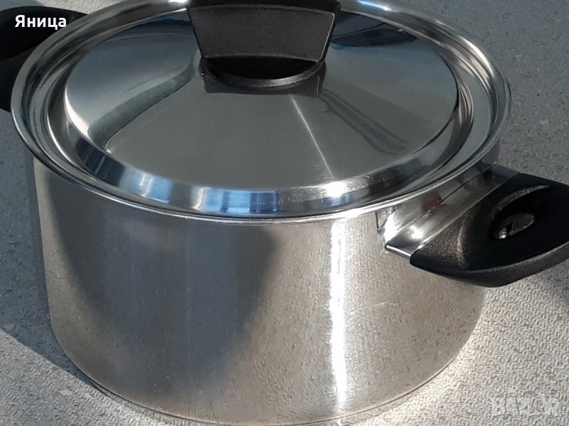 TREND тенджера, снимка 1