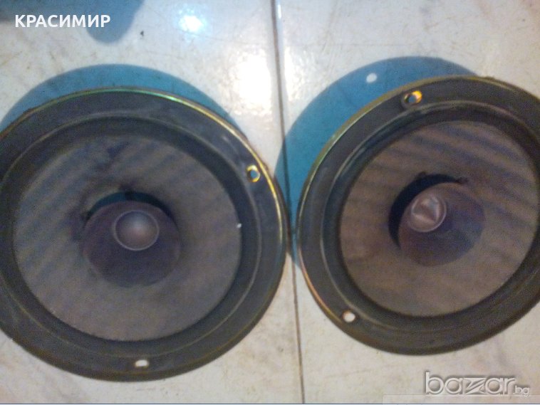 широколентови говорители KLARION, снимка 1