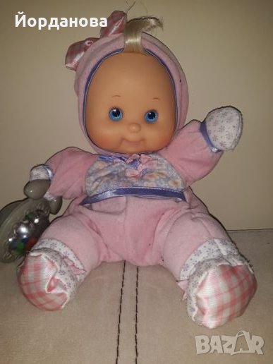 Разпродажба - Кукла Fisher Price, снимка 1