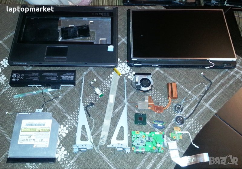 Prestigio L55110 на части, снимка 1