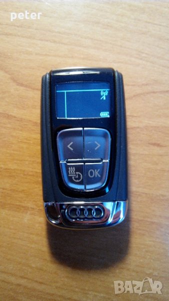 Audi webasto eberspacher 4H0963511C дистанционно печка, снимка 1