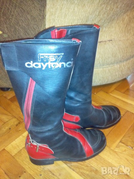 дамски мото ботуши DAYTONA, снимка 1