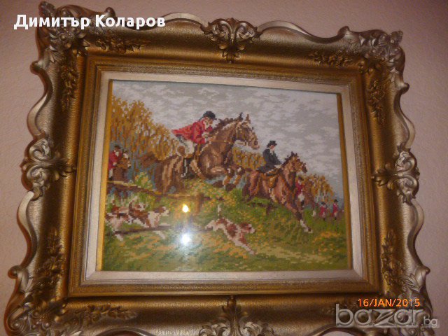 Гоблен WIEHLER GOBELIN, снимка 1