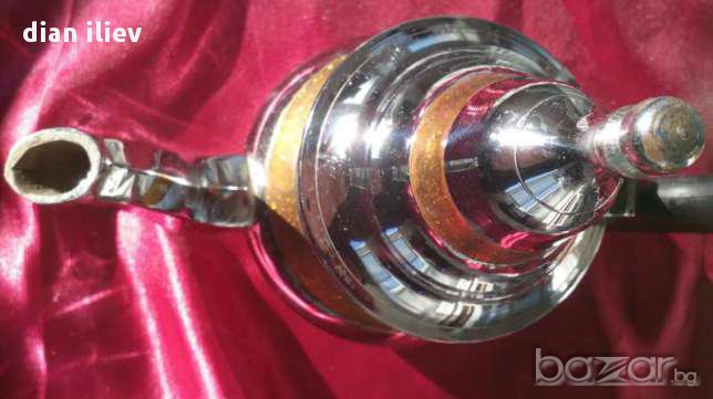 Стар красив чайник, снимка 1