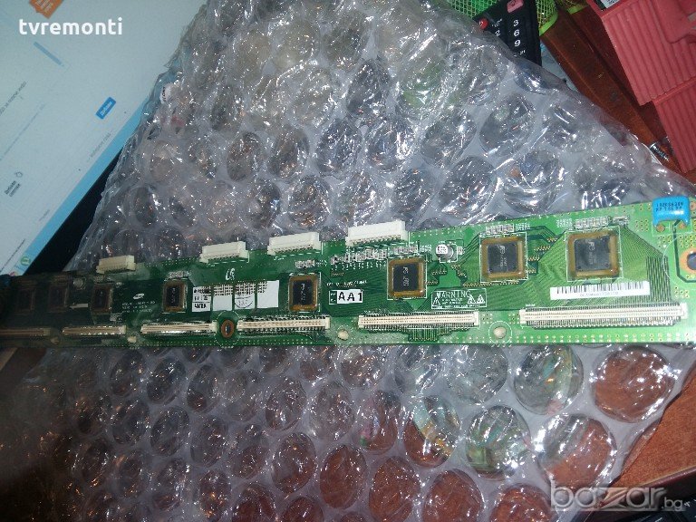 Y BUFFER BOARD LJ41-04212A, снимка 1