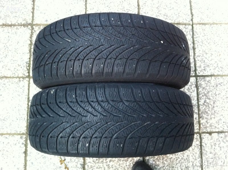 Два броя гуми BF Goodrich g-Force 205/55/16, снимка 1