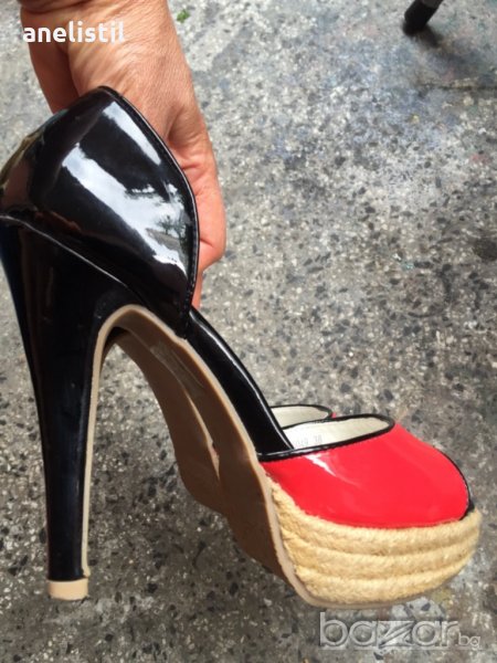 Обувани веднъж обувки, снимка 1