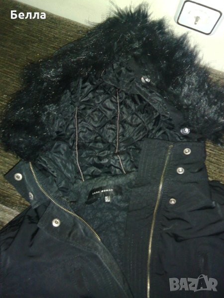 зара две якета в едно , снимка 1