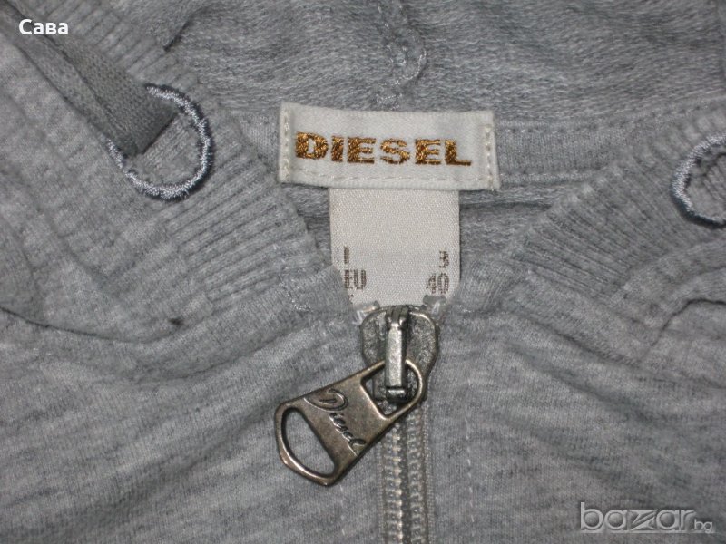 Суичър DIESEL  дамски,м, снимка 1