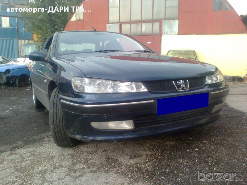 PEUGEOT 406 1.8I/2.0I/1.9TDI/2.0HDI-НА ЧАСТИ, снимка 1