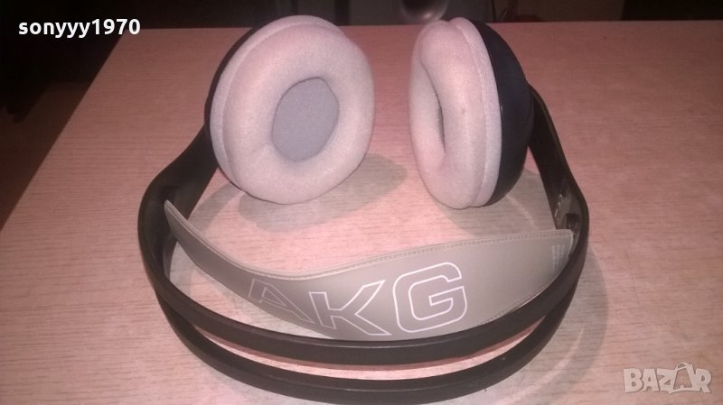 akg headphones-внос швеицария, снимка 1