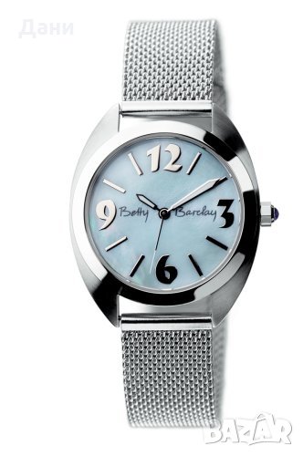 Часовник Betty Barclay Stainless Steel Ladies Analogue Strap Watch - 001 13 200 737, снимка 1