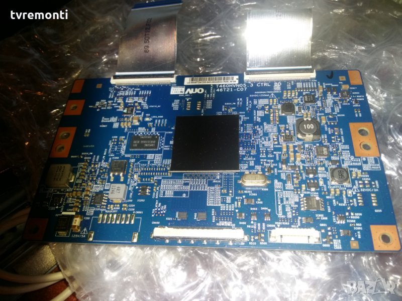 T-Con Board T460HVN05.3 46T21-C07, снимка 1