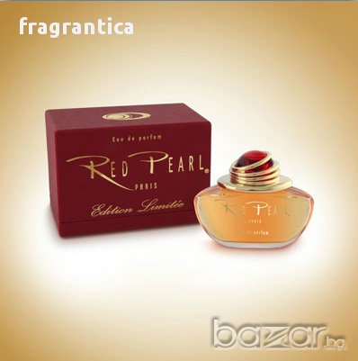 Red Pearl by Paris Bleu EDP парфюмна вода за жени 100 мл Оригинален продукт, снимка 1