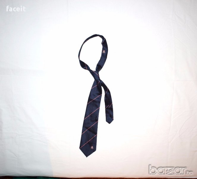 NAF - Made in Britain - 100% Оригинална вратовръзка / НАФ / Мъжка / Англия / England , снимка 1