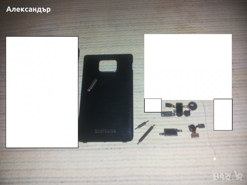 Samsung Galaxy S2 plus за части, снимка 1