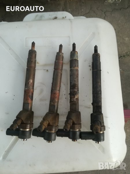 4бр дюзи за Мерцедес CDI, снимка 1