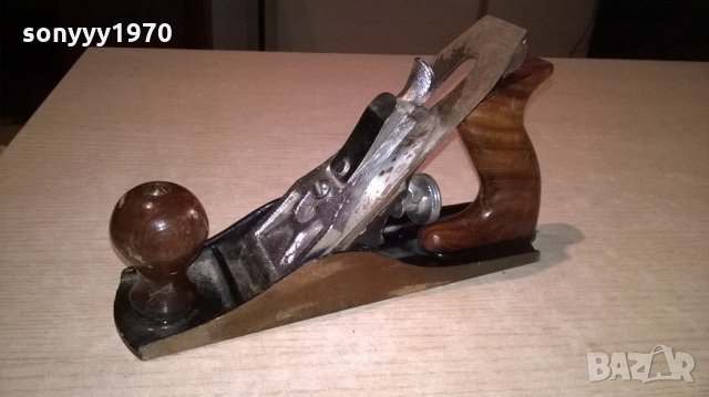 АНТИК-немско ренде-метал и дърво-внос швеицария-25х14х6см