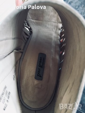  Обувки Paul Green ,Австрия, снимка 8 - Дамски обувки на ток - 22586812